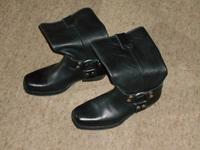 Westernstiefel,Bikerboots ,Größe 38 Berlin - Neukölln Vorschau