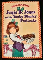 Kinderbuch Englisch/ Junie B.Jones and the Yucky Blucky Fruitcake Eimsbüttel - Hamburg Stellingen Vorschau