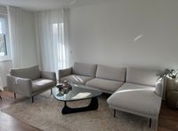 Sofa + Sessel im skandinavischen Stil Hamburg - Altona Vorschau