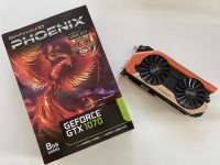 Grafikkarte Gainward GeForce GTX 1070 Phoenix 8 GB Golden Sample Nordrhein-Westfalen - Paderborn Vorschau