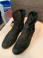 Damen Wildleder Stiefeletten Gabor Gr 38 Rheinland-Pfalz - Römerberg Vorschau