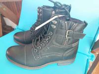 Tom Tailor Boots Größe 43 Bayern - Puchheim Vorschau