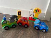 Lego Duplo 10552 Fahrzeug Kreativset - vollständig Sachsen-Anhalt - Magdeburg Vorschau