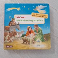 Kinder Soundbuch - Hör mal - Die Weihnachtsgeschichte Nordrhein-Westfalen - Ahlen Vorschau