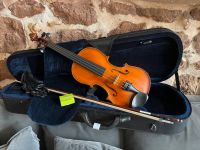 RESERVIERT: 7/8 Geige Violine Europa im Set - neu - schöner Klang Baden-Württemberg - Freiburg im Breisgau Vorschau