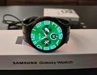 Samsung Galaxy Watch 6 44mm LTE Graphite Nordrhein-Westfalen - Datteln Vorschau