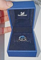 Damen Ring, Swarowski, Blau- Silber, Gr. 52, 80€ Hessen - Niestetal Vorschau