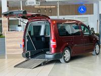 Volkswagen Caddy DSG Maxi Behindertengerecht-Rampe SpaceDri Bad Grund (Harz) - Badenhausen Vorschau
