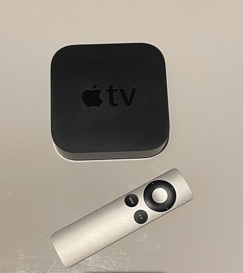 Apple TV 2nd A1378 in Bruchsal