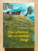 Das Geheimniss der vermissten Dinge - Buch Wiesbaden - Mainz-Kostheim Vorschau