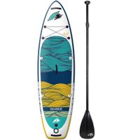 F2 Seaside 8,2 Kinder Stand Up Paddle Board SUP Paddel Set NEU Baden-Württemberg - Vogtsburg Vorschau