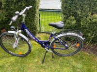 Fahrrad für Mödchen ca. 7-10 LJ Pegasus München - Thalk.Obersendl.-Forsten-Fürstenr.-Solln Vorschau