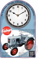 Eicher EKL 15 2 Oldtimer Schlepper Wanduhr Geschenk Nordrhein-Westfalen - Bad Berleburg Vorschau