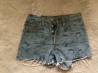 Shorts von Levi Hessen - Gießen Vorschau