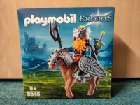 Playmobil 9345 Zwerg-Ritter mit Pony Nordrhein-Westfalen - Ahaus Vorschau