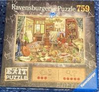 Exit Puzzle Ravensburger Künstleratelier 759 Teile; Rätsel Bielefeld - Brake Vorschau