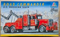 Italeri 794 ROAD COMMANDER U.S. Wrecking Truck 1:24 Baden-Württemberg - Bietigheim-Bissingen Vorschau