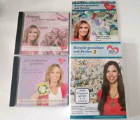 Ideen mit Herz Bastel DVD's Perlen Karten Origami Jittenmeier Hessen - Gießen Vorschau