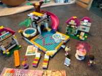 Lego Friends 41008 Großes Schwimmbad Nordrhein-Westfalen - Aldenhoven Vorschau