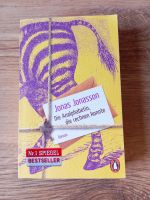 Jonas Jonasson: Die Analphabetin, die rechnen konnte Nordrhein-Westfalen - Grevenbroich Vorschau