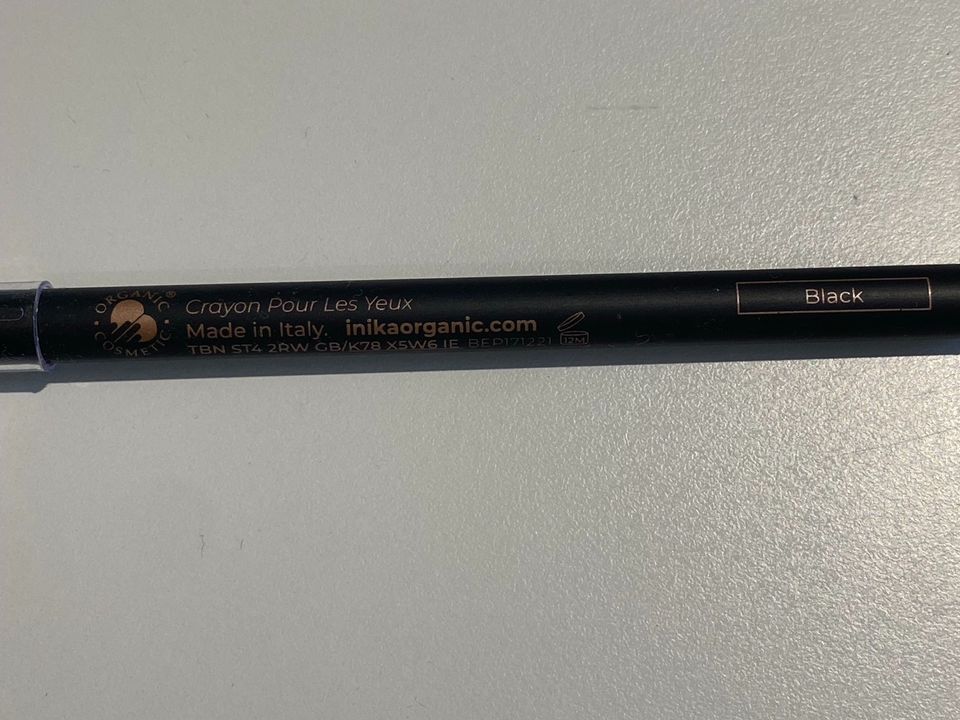 Inika Eye Pencil - Schwarz Black in München