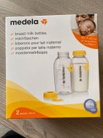 Medela Milchflaschen 250 ml abpumpen Milchpumpe Kreis Pinneberg - Uetersen Vorschau