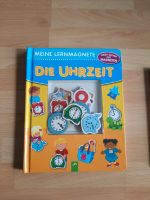 Lernmagnete Buch Die Uhrzeit Sachsen - Oederan Vorschau