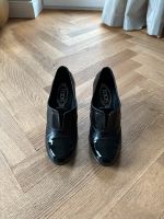 TOD‘S Stiefeletten Schuhe Damen Schwarz Gr.36,5 Berlin - Wilmersdorf Vorschau