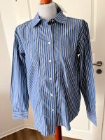 *Neu* Tommy Hilfiger Bluse blau 36/38 gestreift Niedersachsen - Rhauderfehn Vorschau