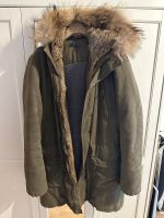 IQ Berlin Parka Olive L Kaninchenfell West - Schwanheim Vorschau