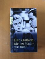 Buch Kleiner Mann was nun? Hans Fallada Niedersachsen - Wittmund Vorschau