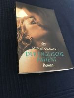 Taschenbuch der englische Patient Michael Ondaatje Roman Buch Thüringen - Jena Vorschau