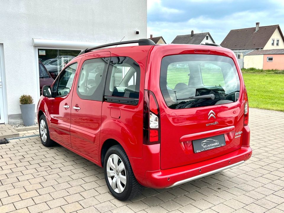 Citroën Berlingo Selection* TEMPOMAT*KLIMA*PDC*SHZ*1.HAN in Venusberg