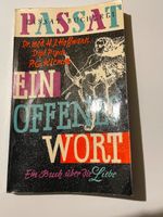 DDR "EIN OFFENES WORT" Ein Buch über die Liebe Sachsen-Anhalt - Merseburg Vorschau