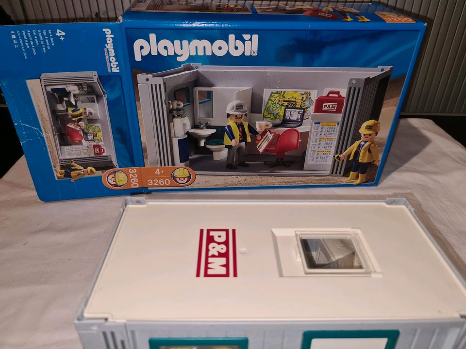 Playmobil 3260 Baucontainer in Hessen - Friedberg (Hessen) | Playmobil  günstig kaufen, gebraucht oder neu | eBay Kleinanzeigen ist jetzt  Kleinanzeigen