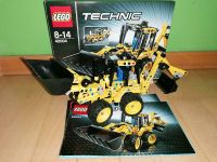 LEGO TECHNIC MINI-BAGGERLADER 42004 in OVP + 2 BAUANLEITUNGEN Bayern - Aholfing Vorschau