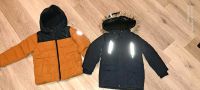 Winter Jacke Mantel Junge Gr 116 Topomini Nordrhein-Westfalen - Lügde Vorschau