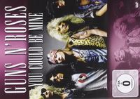 ☀️ DVD 2007 ☀️ GUNS N' ROSES ☀️ You Could Be Mine ☀️ Hardrock Nordrhein-Westfalen - Bottrop Vorschau