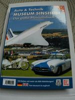 Das große Museumsbuch - Museum Sinsheim - Auto & Technik Niedersachsen - Barsinghausen Vorschau