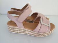 NEU! GABOR PLATEAU KEILSANDALEN LEDER ROSA GR 39/40 NP 89 € Bayern - Kaufbeuren Vorschau