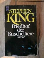 Stephen King Friedhof der Kuscheltiere Aachen - Kornelimünster/Walheim Vorschau