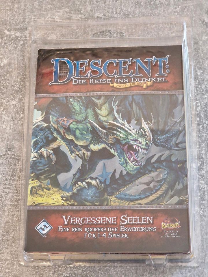 Descent 2 POD "Vergessene Seelen" in Köln