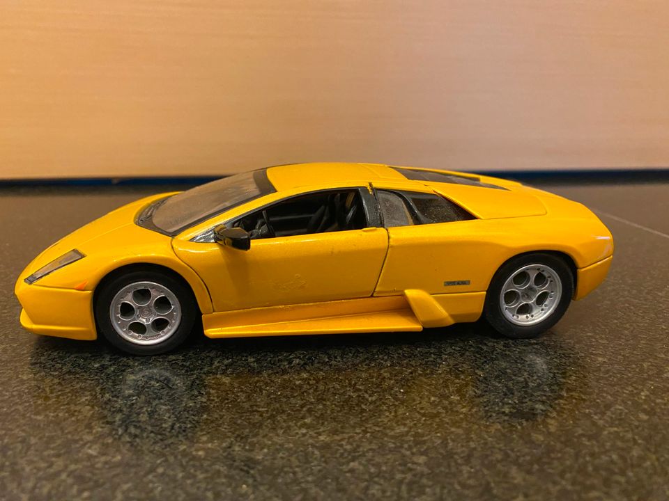 Lamborghini Murcielago in Worbis