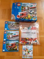 Lego city Starterset Feuerwehr 60023 Hessen - Edermünde Vorschau
