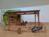 Schleich Set/ Reitplatz/ Reithalle (42189) Schleswig-Holstein - Tremsbüttel Vorschau