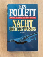 Roman: Ken Follett - Nacht über den Wassern. Hardcover Thüringen - Bösleben-Wüllersleben Vorschau