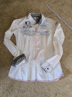 Bluse Soccx L 40 Marine Maritim Sachsen - Freital Vorschau