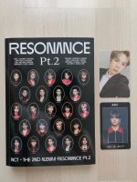 K-Pop NCT Resonance part 2 Album schwarz Jeno Shotaro Photocard Hessen - Calden Vorschau