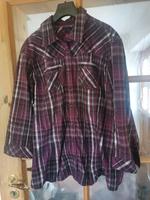 3 Oberteile CECIL Bluse XXL,Schößchen Bluse 48,C&A Strickpullover Nordrhein-Westfalen - Simmerath Vorschau