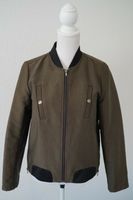 Modische Olive / Grüne Jacke von Mango Gr. M, Bomberjacke Berlin - Charlottenburg Vorschau